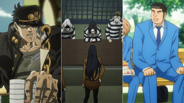 Poll: The Ten Best Anime Of 2015