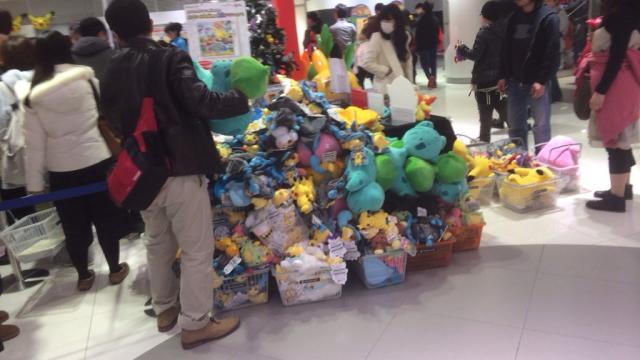 This Pokemon Fan’s Buying ‘Em All