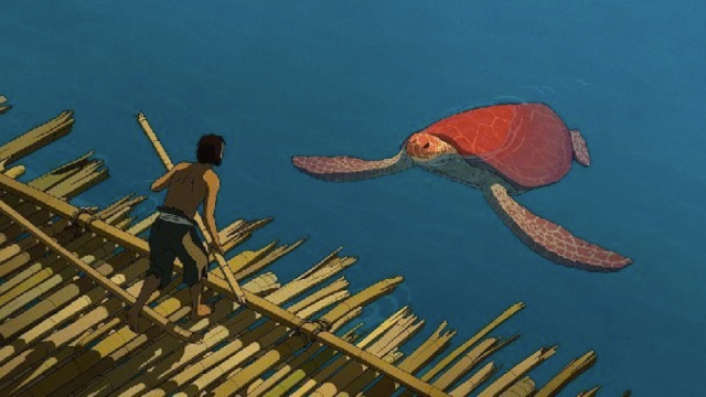 Studio Ghibli Is Co-Producing A New Animated Movie