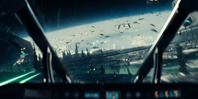 Independence Day 2’s First Trailer Is…Exactly What You’d Expect