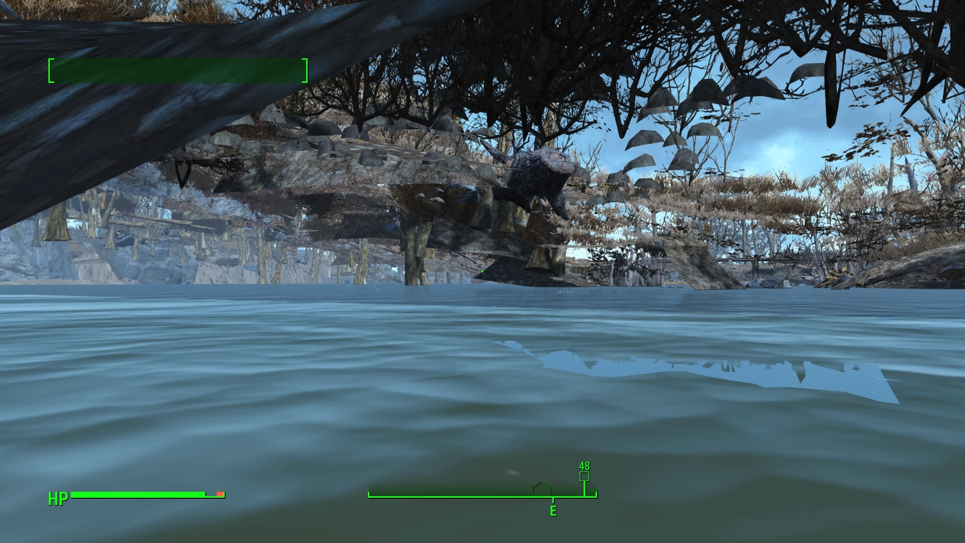 The Mystery Of What Fallout 4 Hides Underwater