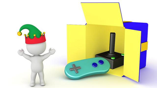 What’s Your Dream Video Game Christmas Gift? 