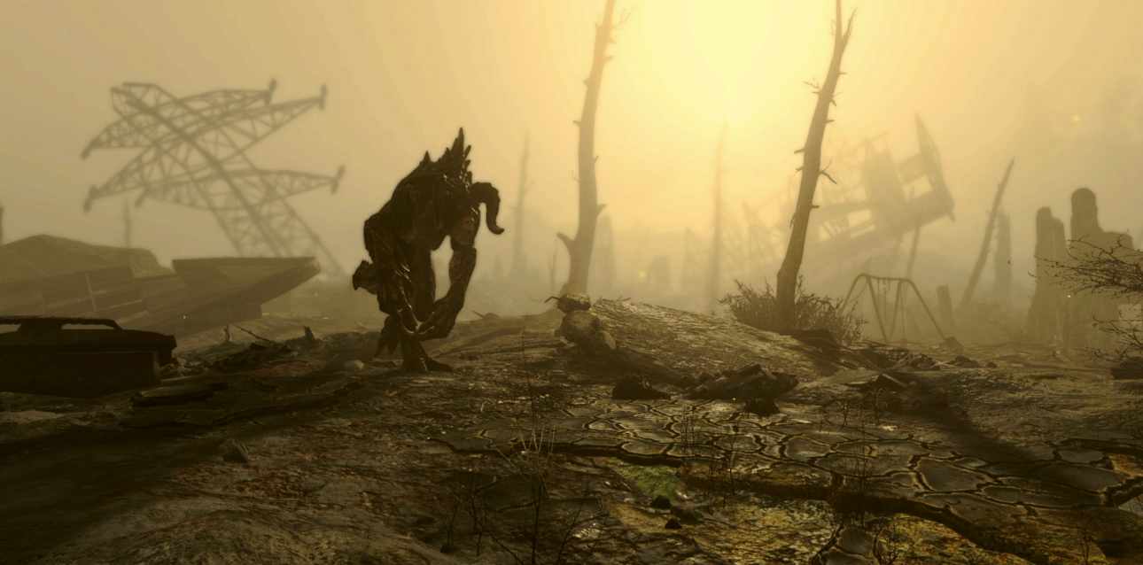 Here’s The World Record For Beating Fallout 4 As Fast As Possible