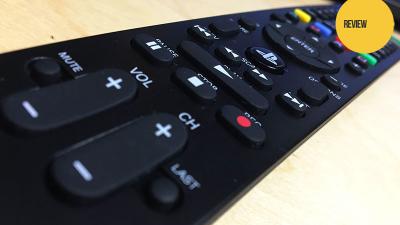 The PlayStation 4 Universal Media Remote Gets The Job Done