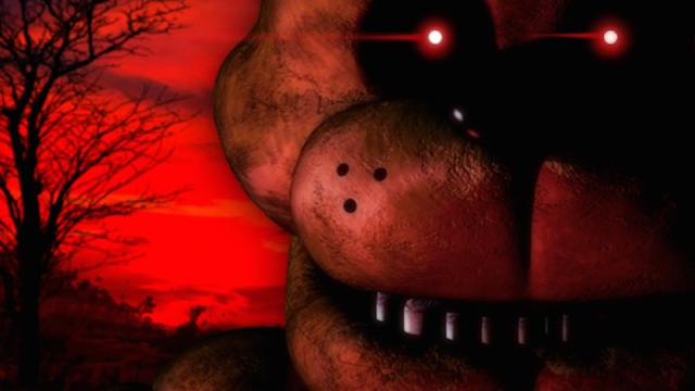 Five Nights At Freddy’s Is Getting A Book