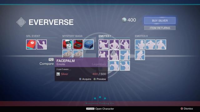 Destiny Players: How Much Have You Spent On Microtransactions?