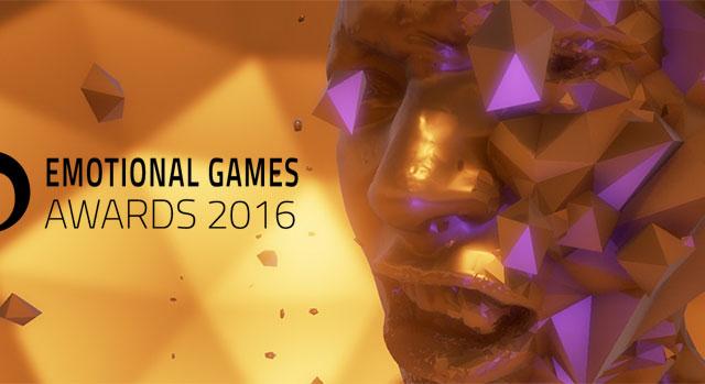 The Emotional Games Awards Is Now Accepting . . . Sorry, Give Me A Moment