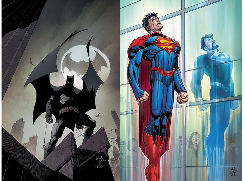 DC Comics Is Making Big Changes (Again) To Superman And Batman