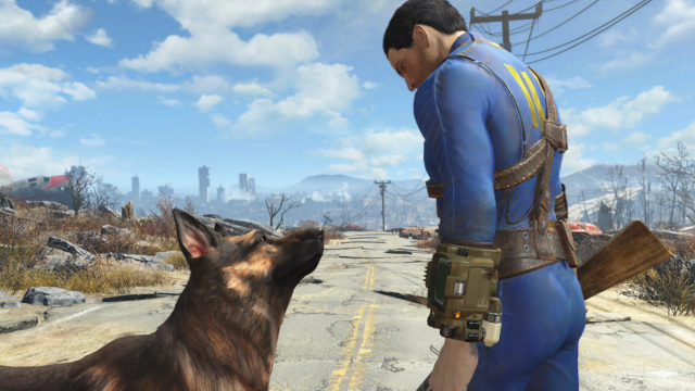 Fallout 4’s Companions Say Amazing Things To One Another
