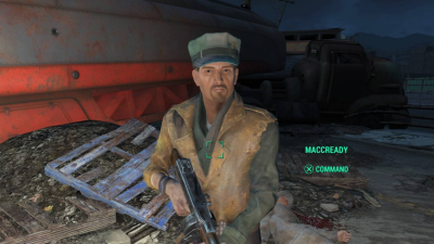 The Best Perk In Fallout 4 Is Completely Broken