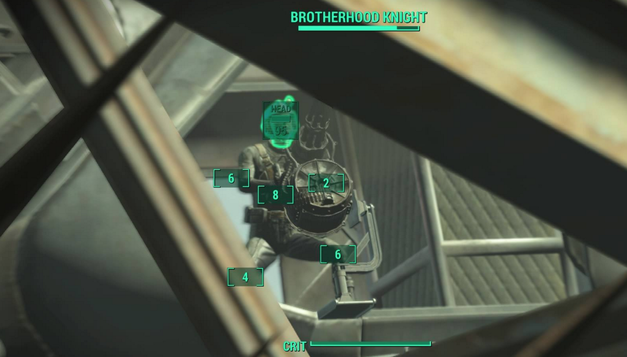 The Best Perk In Fallout 4 Is Completely Broken