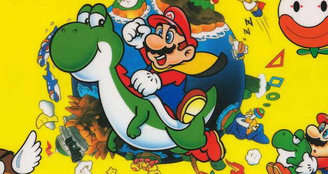 Unearthed 1990 Interview Reveals Great Insights About Super Mario World