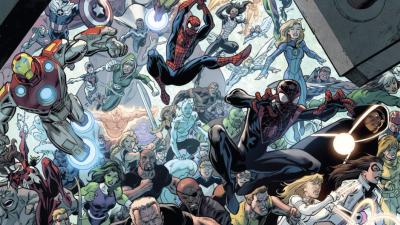 Here’s How Miles Morales Comes To The New Marvel Universe