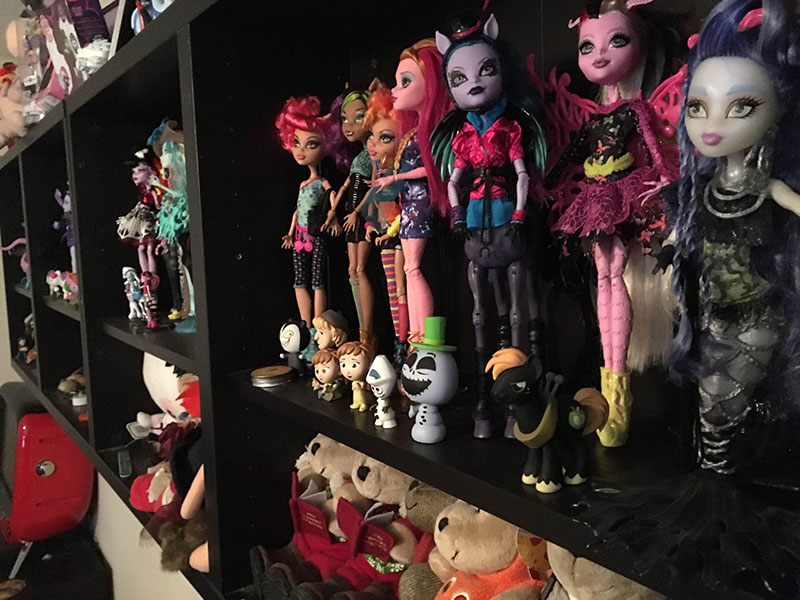 There’s A Perfectly Reasonable Explanation For Why I’m Playing A Monster High Video Game