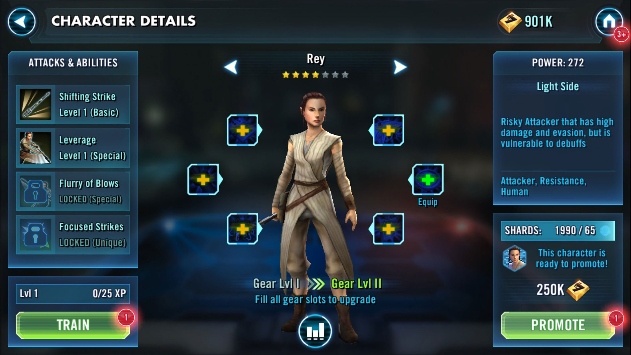How Stars Wars Mobile Games Are Celebrating The Force Awakens