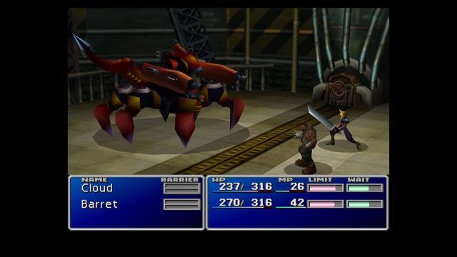 Let’s Play Final Fantasy VII On PS4