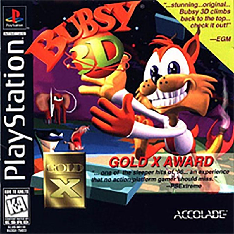 The First Five Minutes Of Bubsy Is All The Bubsy We Need