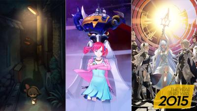 The Best Japan-Only Games Of 2015