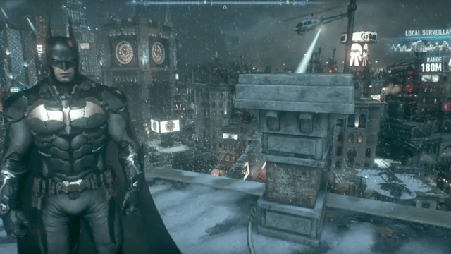 Arkham Knight Gives Players Something Special For 240% Completion