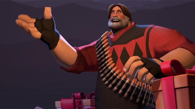 Team Fortress 2 Fans Have Created Their Own Holiday Event