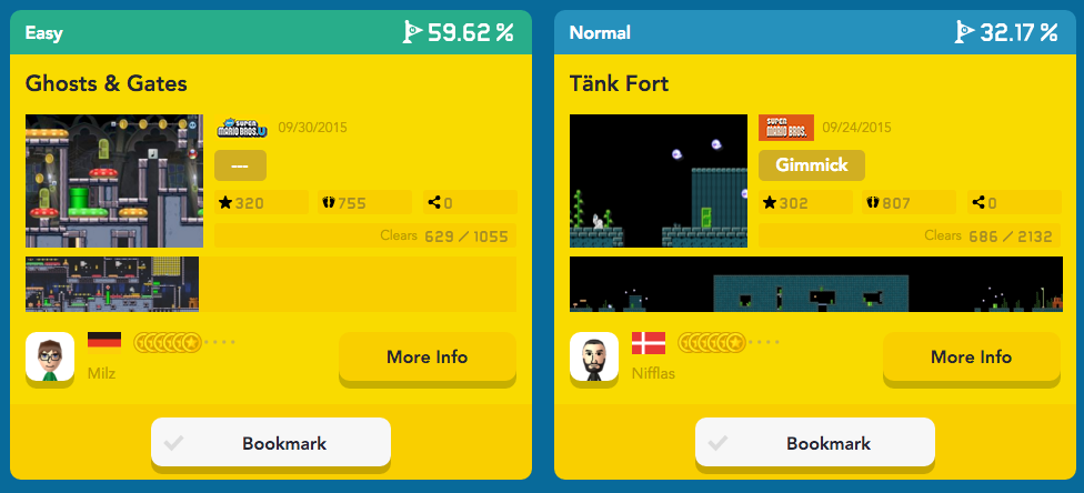 Finding Good Levels In Super Mario Maker Is Way Easier Now