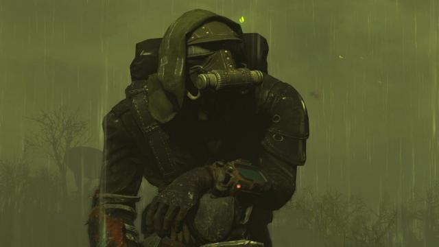 The Most Popular Fallout 4 Mod Right Now Is For…Extreme Weather