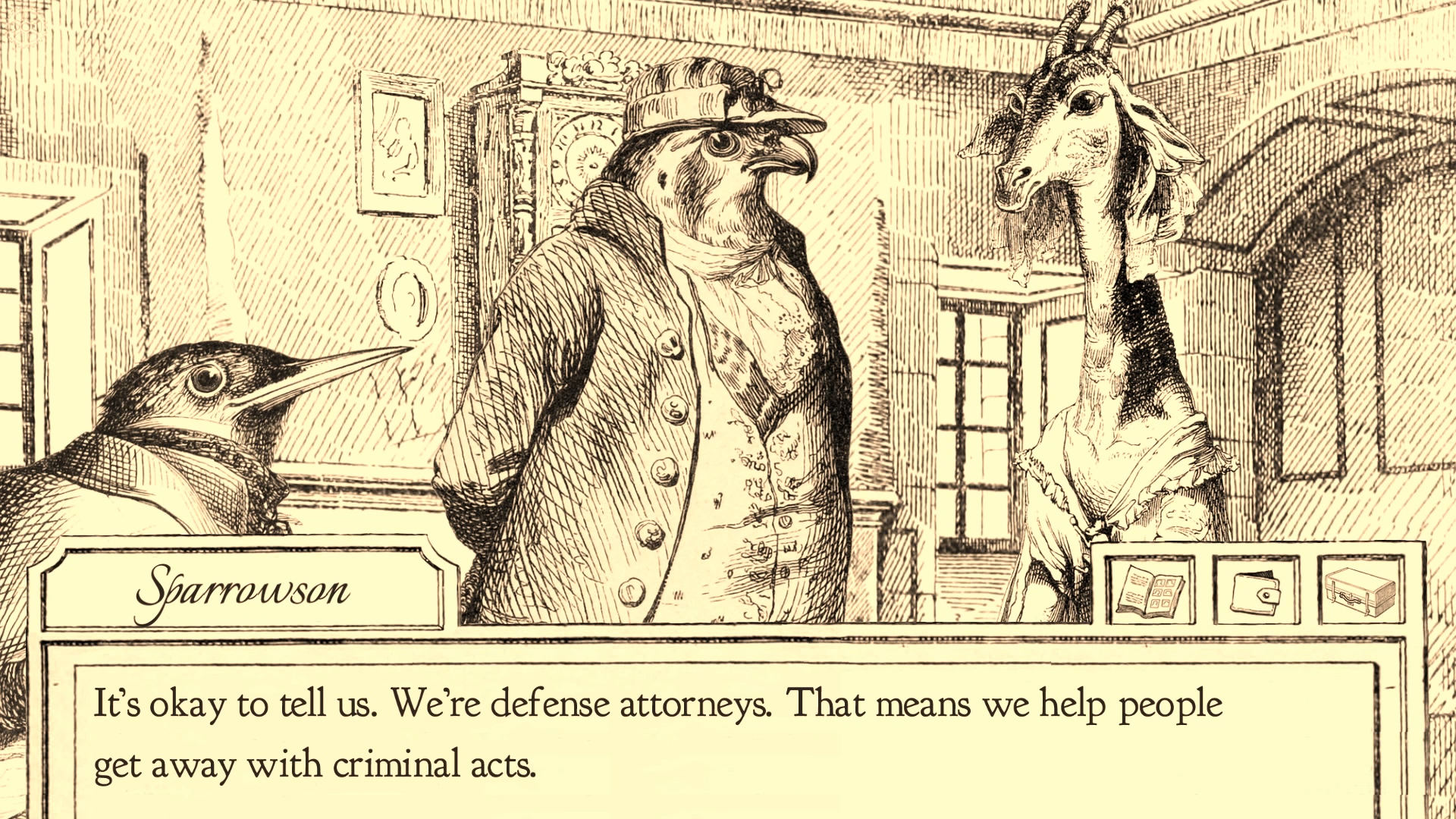 On The Case With Aviary Attorney