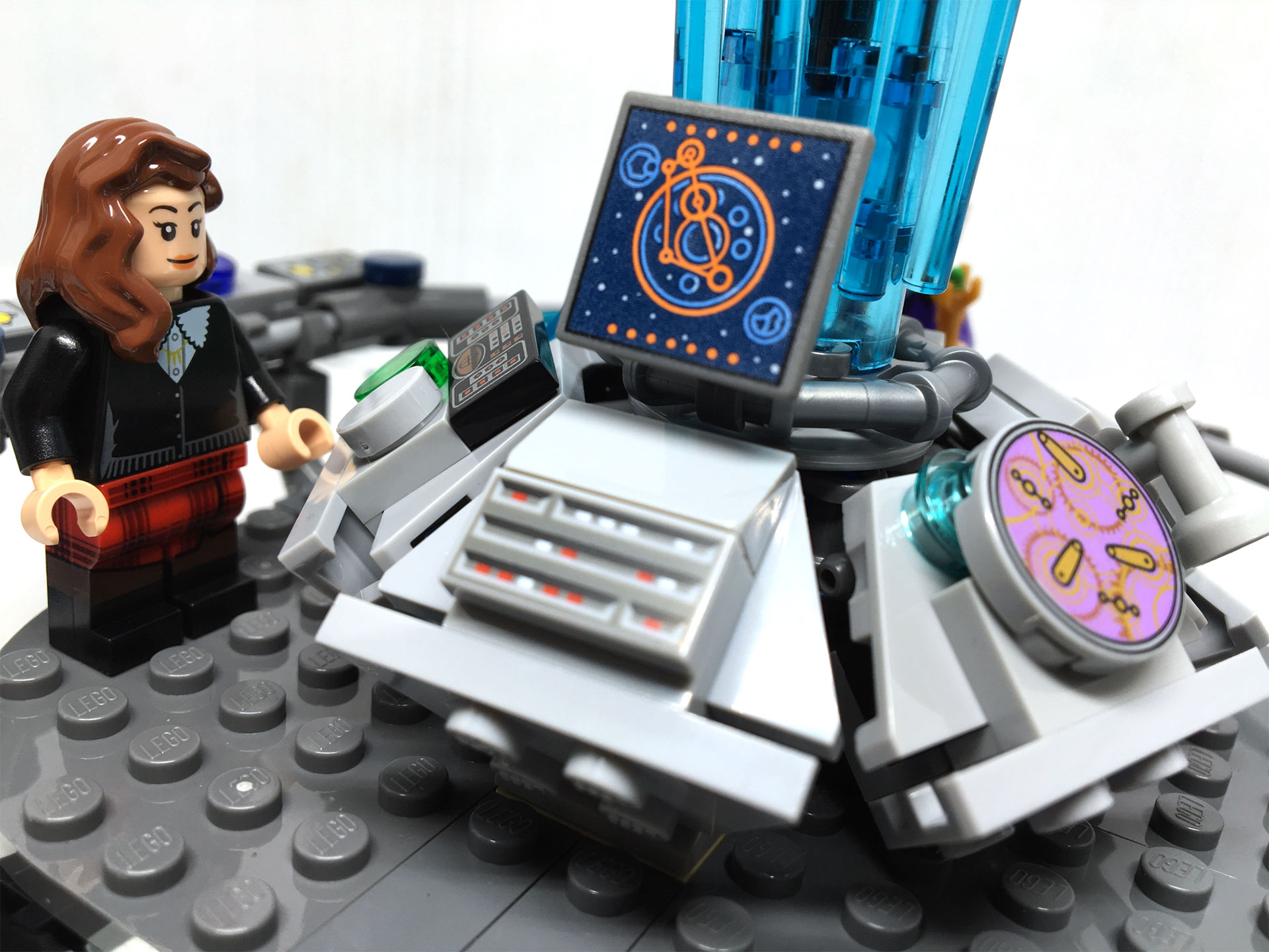 The Doctor Who LEGO Set: What Took You So Long, Old Man?