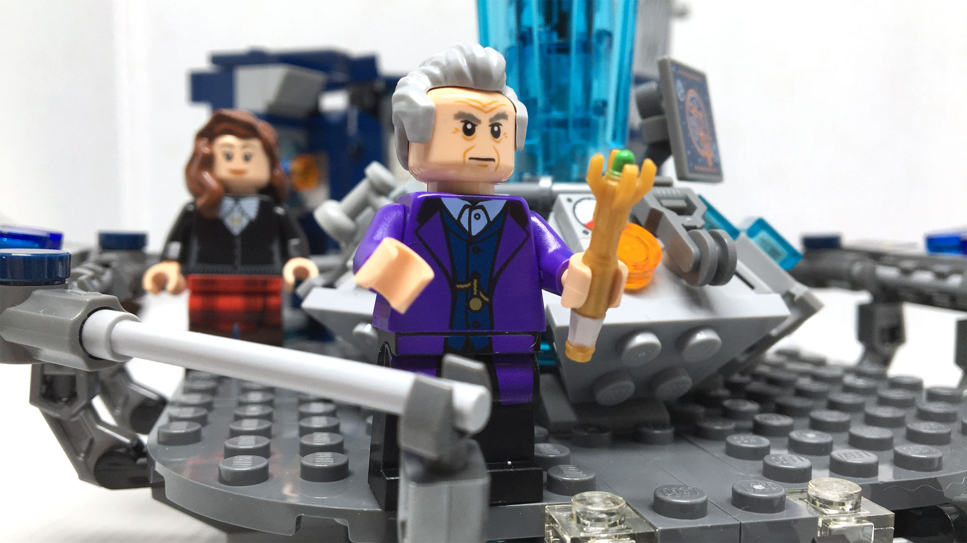 LEGO® 21304 Doctor Who - Lego - Achat & prix