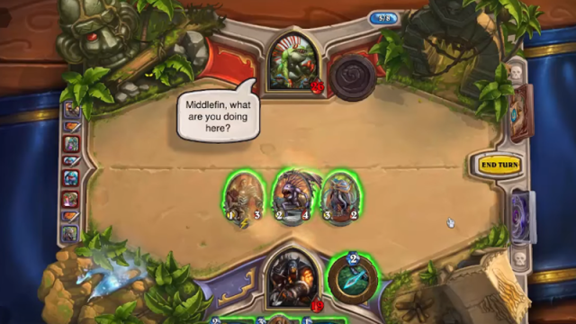 Five Cool Hidden Dialogues In Hearthstone’s League Of Explorers