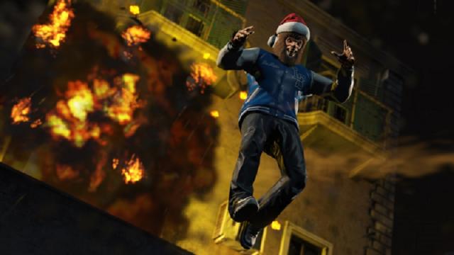 You Can Celebrate Christmas In These Video Games