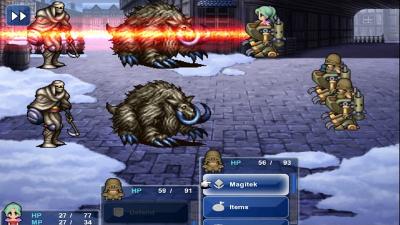 Intrepid Modders Hope To Make Final Fantasy VI Look Less Terrible On PC