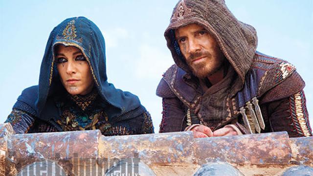 Let’s Judge The Assassin’s Creed Movie Based On One New Image
