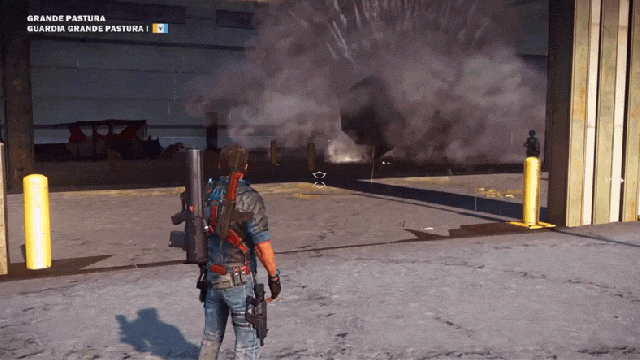 Just Cause 3 Glitch Is Truly One In A Million