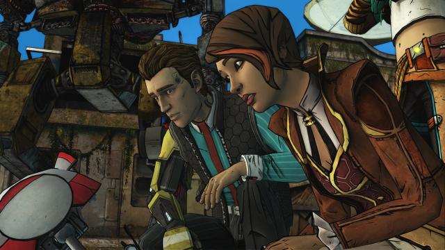 Tales From The Borderlands’s Perfect Music Picks Made The Whole Game Better