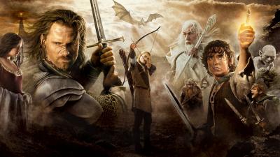 One Of 2015’s Most Popular Mods Is From A 2006 Lord Of The Rings Game