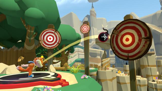 The Oculus Rift Will Come With A Free Copy Of Lucky’s Tale
