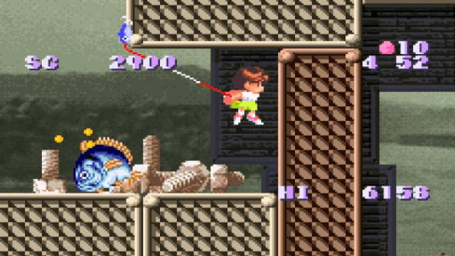 Umihara Kawase Games Have Been Removed From Steam