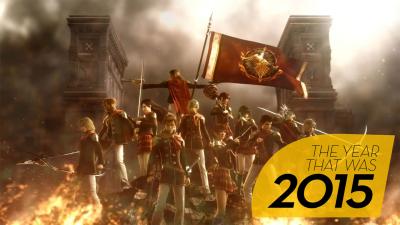 The Year In JRPGs, 2015