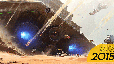 The Best Video Game Concept Art Of 2015*