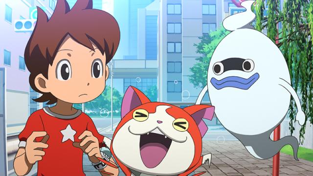 Yo-Kai Watch Is Different Because Its Hero Is So Damn Normal 