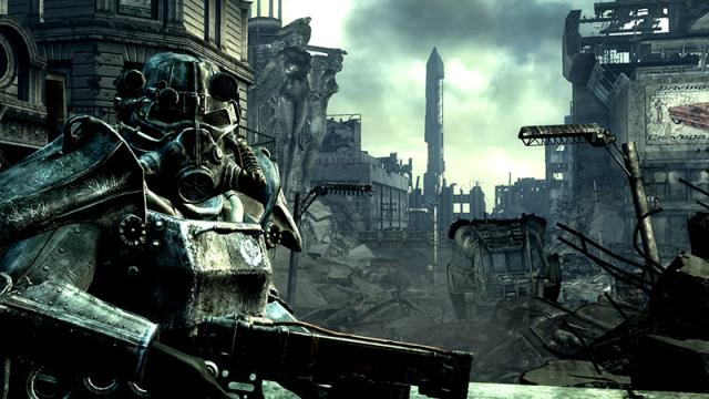 Fallout 3 Beaten In 14 Minutes, A New World Record