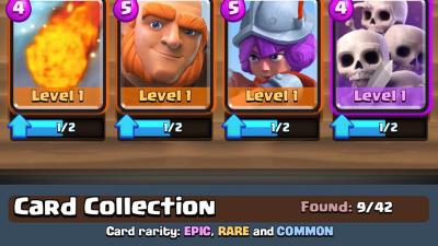 Clash Of Clans Spin-off Clash Royale Would Like To Sell You All The Cards