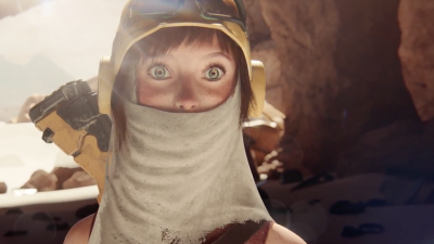 ReCore Is Coming To PC