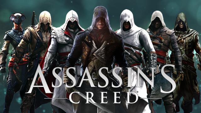 Sources: Next Big Assassin’s Creed Set In Egypt, Skipping 2016 As Part Of Possible Series Slowdown