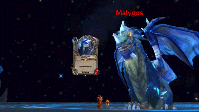 Hearthstone Legendaries, Compared To Their World Of Warcraft Counterparts