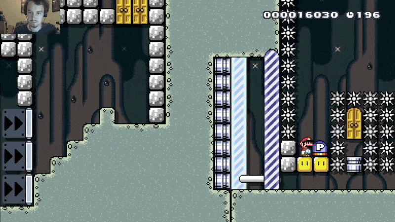 My Mario Maker Rivalry Is Over, And Evil Won (For Now)