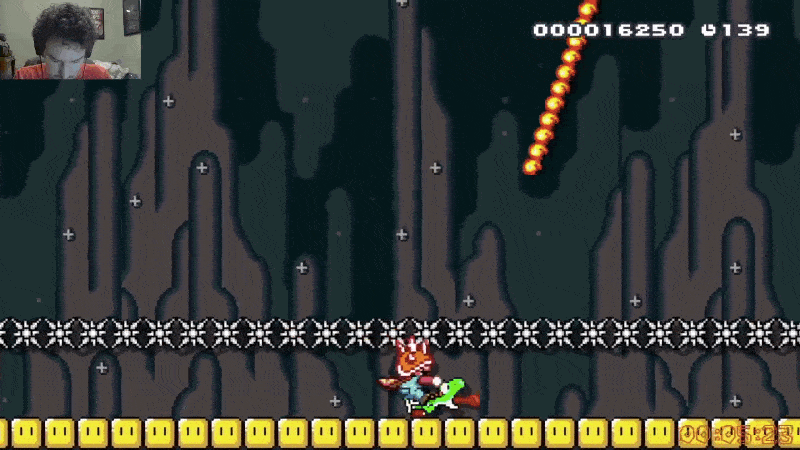 My Mario Maker Rivalry Is Over, And Evil Won (For Now)