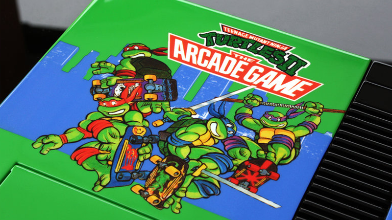 The Teenage Mutant Ninja Turtles NES We Never Had