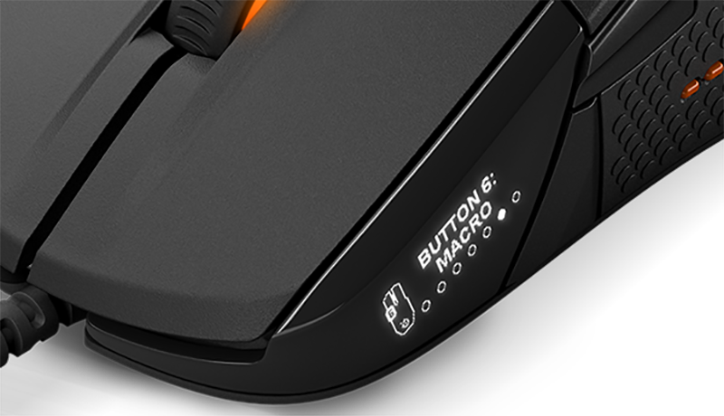 New ‘Smart Gaming Mouse’ Has A Tiny Screen On It For Some Reason